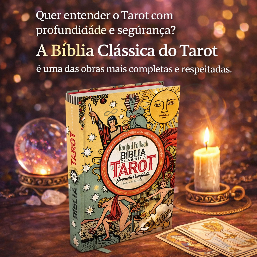 Bíblia Clássica do Tarot